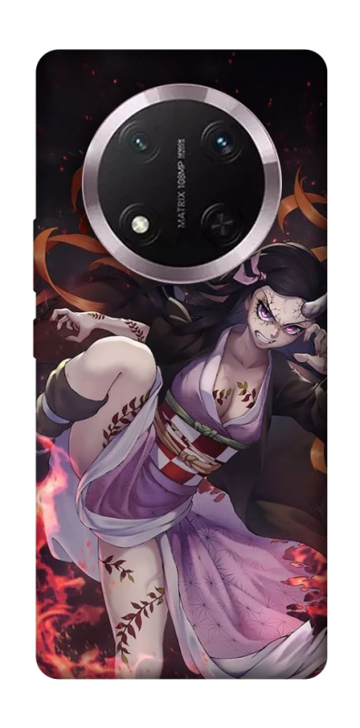 Чохол на Honor X9c Nezuko v2 фото 1 з 1