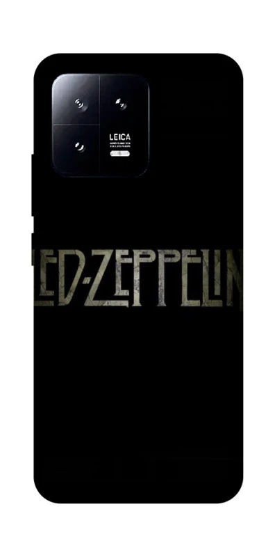 Чохол на Xiaomi 13 Led Zeppelin logo фото 1 Чохол на Xiaomi 13 Led Zeppelin logo фото 1 з 1