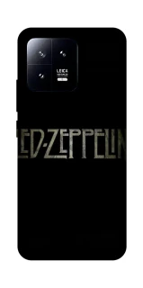 Чехол на Xiaomi 13 Led Zeppelin logo фото 1 Чехол на Xiaomi 13 Led Zeppelin logo фото 1 из 1