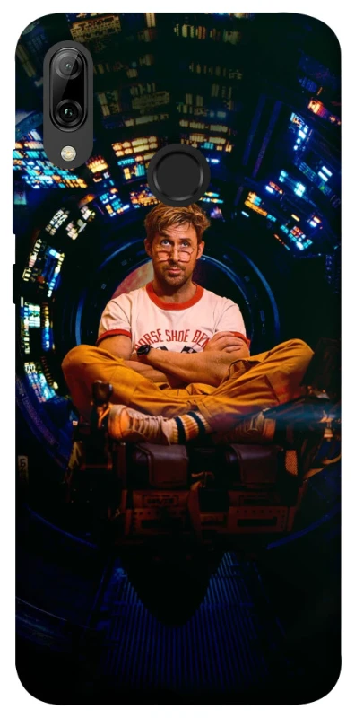 Чохол на Huawei P Smart (2019) Project Hail Mary ver.3 фото 1 з 1