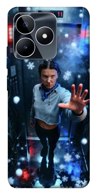 Чехол на Realme C53 Stranger Things ver.41 фото 1 из 1