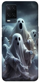 Чохол на Oppo A54 4G Ghost фото 1 з 1