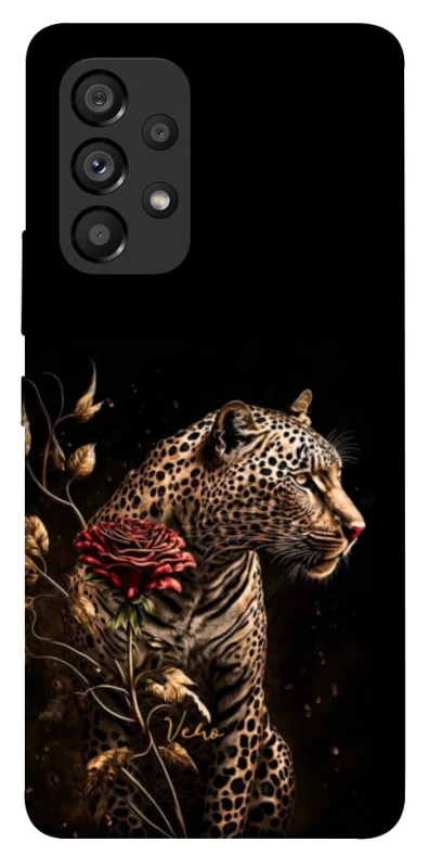 Чохол на Samsung Galaxy A53 5G Leopard v3 фото 1 з 1