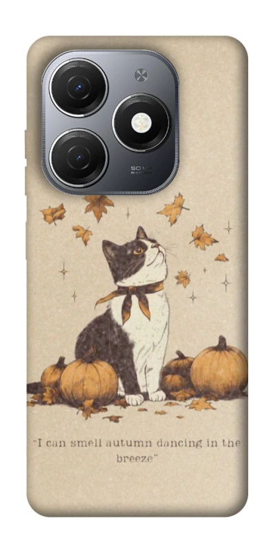 Чехол на TECNO Spark 20 Autumn vibes ver.3 фото 1 Чехол на TECNO Spark 20 Autumn vibes ver.3 фото 1 из 1