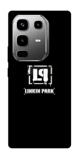 Чохол на Infinix Note 50 Pro Linkin Park logo ver.4 фото 1 з 1
