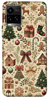 Чохол на Vivo Y21 / Y33s Christmas mood ver.4 фото 1 з 1