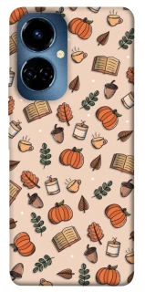 Чохол на TECNO Camon 19 Pro Autumn vibes ver.5 фото 1 Чохол на TECNO Camon 19 Pro Autumn vibes ver.5 фото 1 з 1
