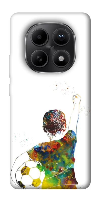 Чехол на Xiaomi Redmi Note 15 5G Football Kids фото 1 из 1