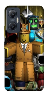 Чохол на Infinix Hot 20 5G Roblox Gamer фото 1 з 1
