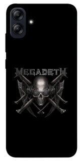 Чохол на Samsung Galaxy A04e Megadeth фото 1 з 1