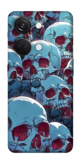 Чехол на OnePlus Nord 3 Skulls v2 фото 1 из 1