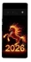 Чехол на Google Pixel 6 Pro Red Fire Horse ver.1 фото 1 из 1