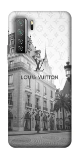 Чехол на Huawei Nova 7 SE Louis Vuitton ver.2 фото 1 из 1