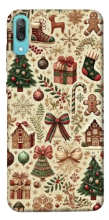 Чехол на Huawei Y6 Pro (2019) Christmas mood ver.4 фото 1 из 1