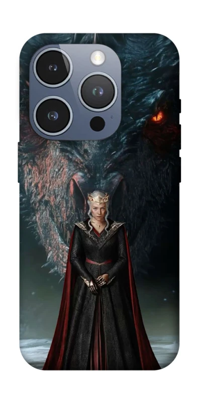 Чохол на Apple iPhone 16 Pro House of the Dragon ver.7 фото 1 з 1