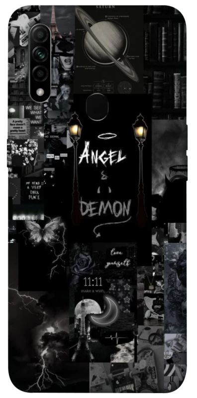 Чохол на Oppo A31 Angel & Demon фото 1 з 1