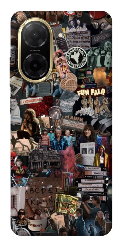 Чохол на Xiaomi Redmi A5 (Europe version) Stranger Things ver.24 фото 1 з 1