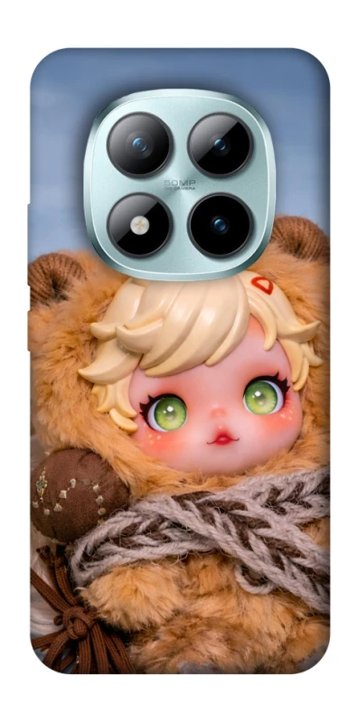 Чохол на Xiaomi Redmi Note 15 Pro+ 5G SKULLPANDA × My Little Pony Ver.4 фото 1 з 1