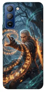 Чохол на TECNO Pop 5 LTE Witcher V1 фото 1 з 1