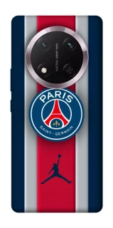 Чохол на Honor X9c FC PSG v3 фото 1 з 1