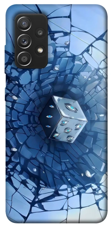 Чохол на Samsung Galaxy A52 4G / A52 5G Daddy Gojo фото 1 з 1