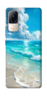 Чохол на Xiaomi Civi 6 Azure sea фото 1 з 1