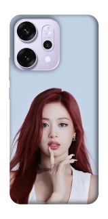 Чохол на Oppo Reno 14 Pro Ahyeon - BABYMONSTER фото 1 з 1