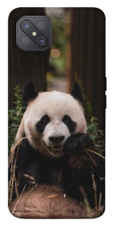 Чохол на Oppo A92s Панда фото 1 з 1