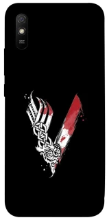 Чохол на Xiaomi Redmi 9A V-Vikings фото 1 з 1