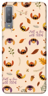 Чехол на Samsung A750 Galaxy A7 (2018) Fall in love with Stitch фото 1 Чехол на Samsung A750 Galaxy A7 (2018) Fall in love with Stitch фото 1 из 1