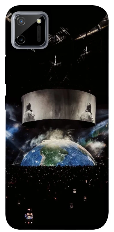 Чехол на Realme C11 Kanye West ver.7 фото 1 из 1