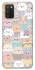 Чехол на Samsung Galaxy A02s Funny Kittens ver.2 фото 1 из 1