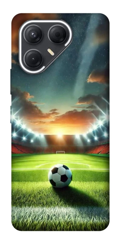 Чохол на TECNO Pova 7 Football aesthetic ver.3 фото 1 з 1