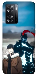 Чехол на Oppo A57s Sung and Igris фото 1 из 1