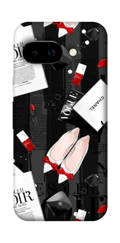 Чохол на Google Pixel 9a Fashion collage ver.4 фото 1 з 1