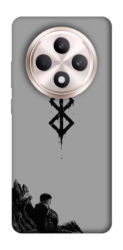 Чохол на Oppo Reno 12 F 4G/5G Berserk v3 фото 1 з 1