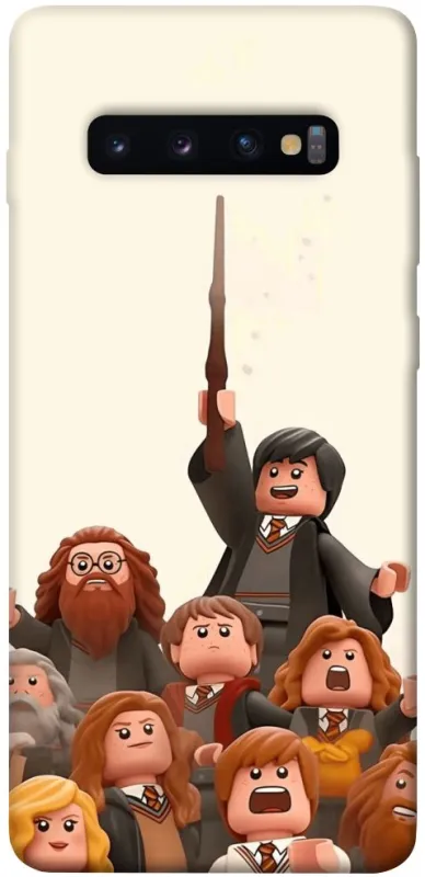 Чохол на Samsung Galaxy S10+ Harry Potter V22 фото 1 з 1