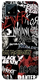 Чехол на Realme C11 (2021) My playlist ver.8 фото 1 из 1