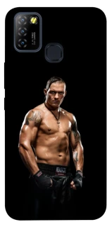 Чехол на Infinix Hot 10 Lite usik фото 1 из 1