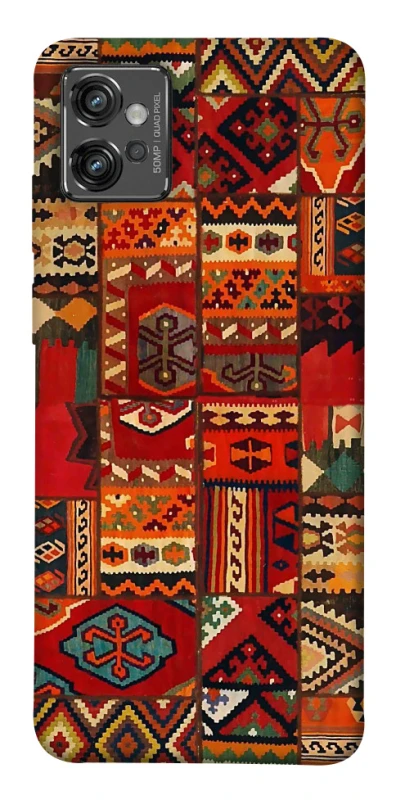 Чохол на Motorola Moto G32 Килим v53 фото 1 з 1