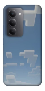 Чехол на Xiaomi Redmi 15 (Global) Minecraft sky фото 1 из 1