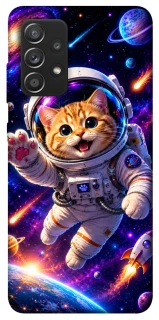 Чохол на Samsung Galaxy A52 4G / A52 5G Space Cat фото 1 з 1