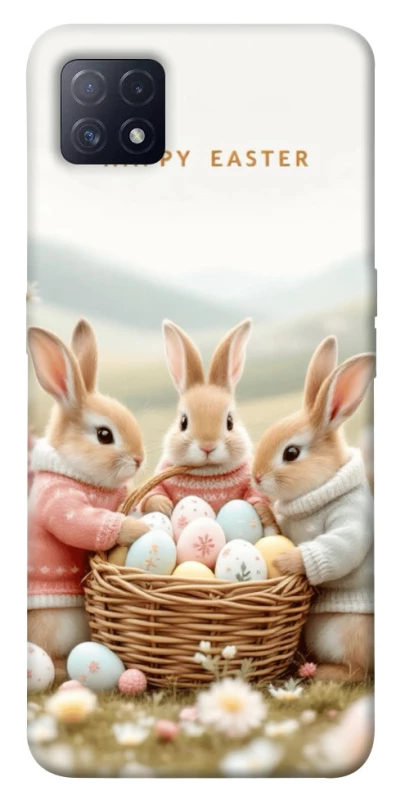 Чехол на Oppo A72 5G / A73 5G BunnyMood фото 1 из 1