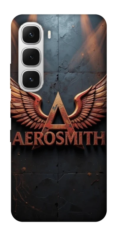 Чохол на Infinix Hot 60i Aerosmith фото 1 з 1