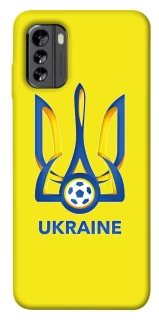 Чохол на Nokia G60 Футбольний Герб фото 1 з 1