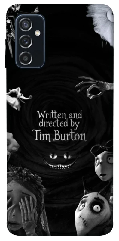 Чохол на Samsung Galaxy M52 Tim Burton фото 1 з 1