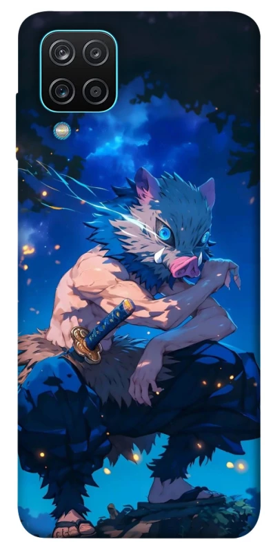 Чехол на Samsung Galaxy M12 inosuke фото 1 из 1