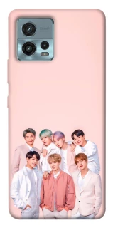 Чохол на Motorola Moto G72 BTS фото 1 з 1