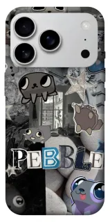 Чехол на Apple iPhone 18 Pro Max Pebble фото 1 из 1