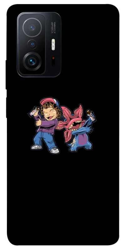 Чохол на Xiaomi 11T / 11T Pro Stranger Things ver.17 фото 1 з 1